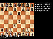 Флеш игра онлайн Battle Chess