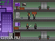 Флеш игра онлайн Matrix Rampage