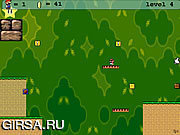 Флеш игра онлайн Mario Starcatcher 2