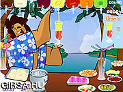 Флеш игра онлайн Cocktail Master