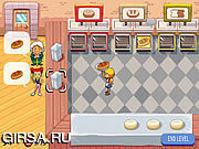 Флеш игра онлайн Kelly's Summer Jobs