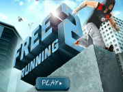 Флеш игра онлайн Free Running 2