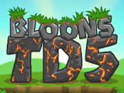 Флеш игра онлайн Bloons TD 5