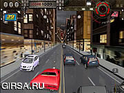 Флеш игра онлайн 3D Racer 2