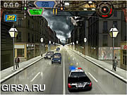 Флеш игра онлайн 3D Racer 3