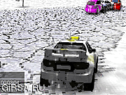 Флеш игра онлайн 3D Rally Racing