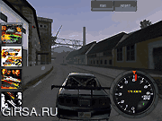 Флеш игра онлайн 3D Extreme Racing