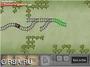 Флеш игра онлайн Rail Pioneer