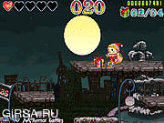 Флеш игра онлайн Wrap Attack