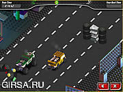 Флеш игра онлайн Crosstown Craze