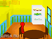 Флеш игра онлайн The Red Guy Game
