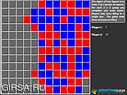 Флеш игра онлайн Four Square