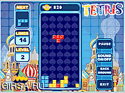 ���� ���� ������ Tetris Game