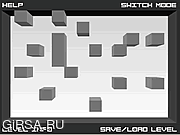 Флеш игра онлайн Blockout