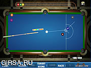 Флеш игра онлайн 8 Disc Pool