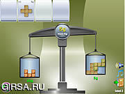 Флеш игра онлайн Libra