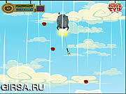 Флеш игра онлайн Frogg Rocket