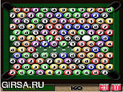 Флеш игра онлайн 9 Ball Connect