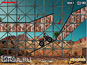 Флеш игра онлайн ATV Destroyer