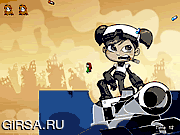 Флеш игра онлайн Adair Tishler Bomb Evade