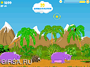 Флеш игра онлайн Afrafly