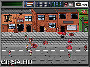 Флеш игра онлайн Against The Evil