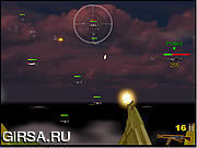 Флеш игра онлайн Air Gunner