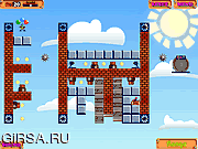 Флеш игра онлайн Air Maze