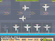 Флеш игра онлайн Aircraft Parking