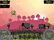 Флеш игра онлайн Alienocalypse