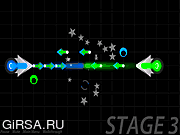 Флеш игра онлайн AngleBeat