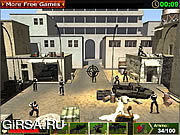 Флеш игра онлайн Anti Terror Force