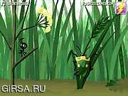 Флеш игра онлайн Ant's Evening