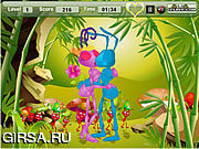Флеш игра онлайн Ants Kiz