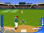 Флеш игра онлайн Arcade Baseball 