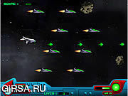 Флеш игра онлайн Arcwing