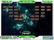 Флеш игра онлайн Ark Invaders