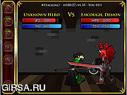 Флеш игра онлайн Arkandian Legends Chapter 1 - Crusade