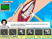Флеш игра онлайн Arm Surgery 2