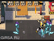 Флеш игра онлайн Armor Hero City Stories