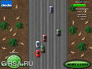 Флеш игра онлайн Army Speeder