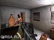 Флеш игра онлайн Army Training