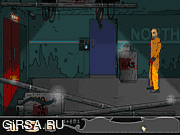 Флеш игра онлайн Arrival in Hell