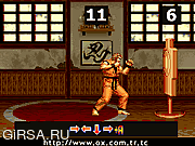 Флеш игра онлайн Art of Fighting
