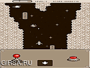 Флеш игра онлайн Asteroid Raid