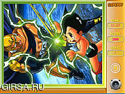 ���� ���� ������ Astroboy Find The Alphabets