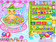 Флеш игра онлайн Baby Bathing Time To Sleep