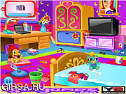 Флеш игра онлайн Baby Hidden Toys