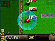 Флеш игра онлайн Ballistic War