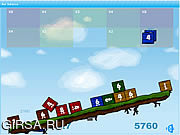 Флеш игра онлайн Bar Balance